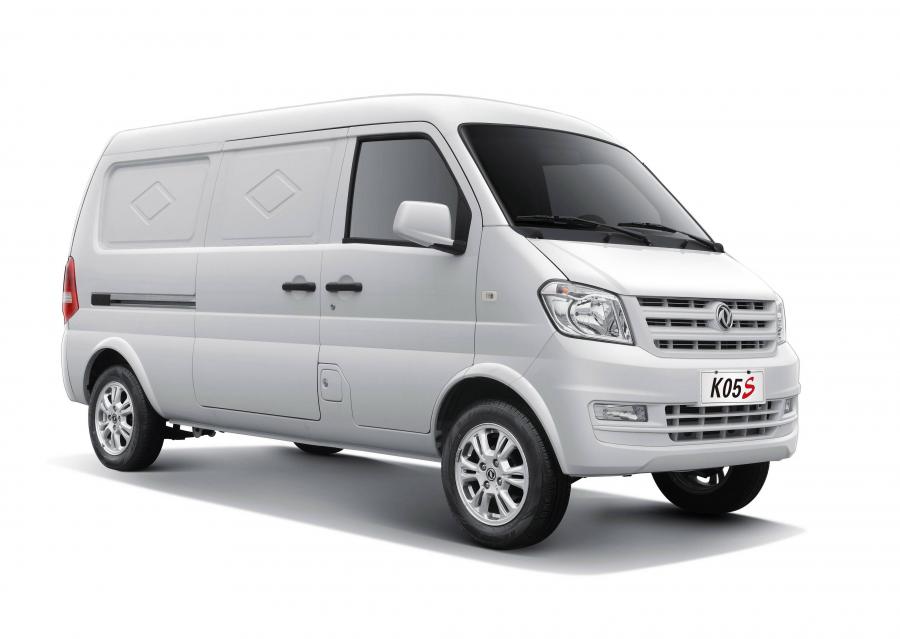  DongFeng Sokon K05S Van 2013 года  (фото 1 из 2)